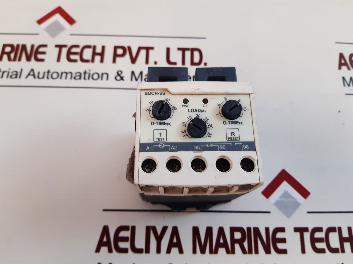 Bocr-ss-30 N 220 Relay