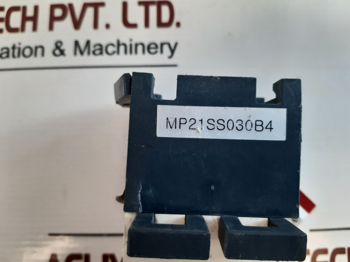 Bocr-ss-30 N 220 Relay