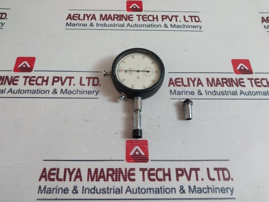 Boctok T410-p Time Techometer 0-100 M/Muh