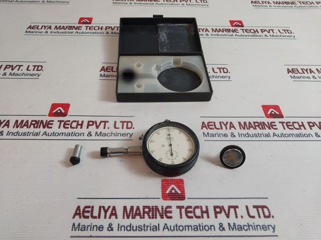 Boctok T410-p Time Tachometer 0-100 M/Muh

