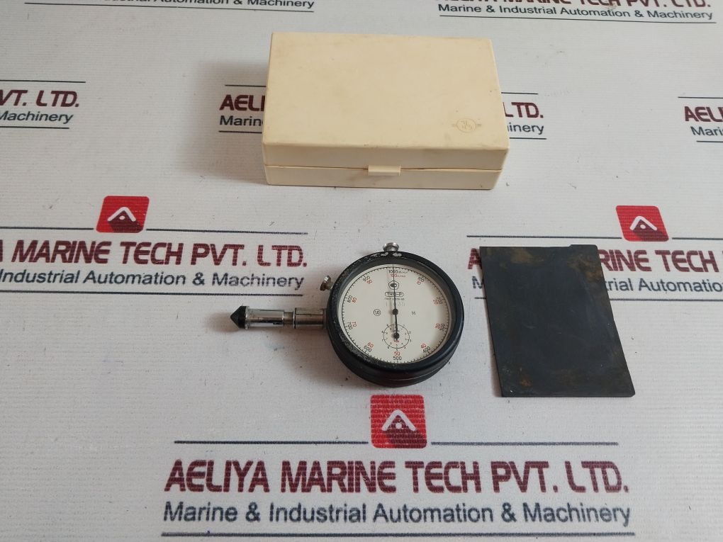 Boctok T410-p Time Tachometer 0-1000 0ϭ/Muh 
