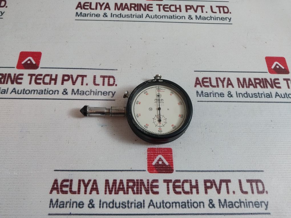 Boctok T410-p Time Tachometer 0-1000 0ϭ/Muh 