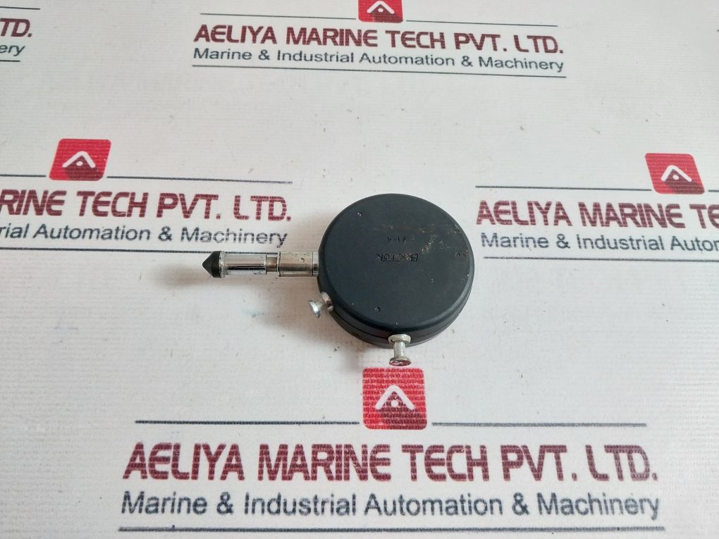 Boctok T410-p Time Tachometer 0-1000 0ϭ/Muh 