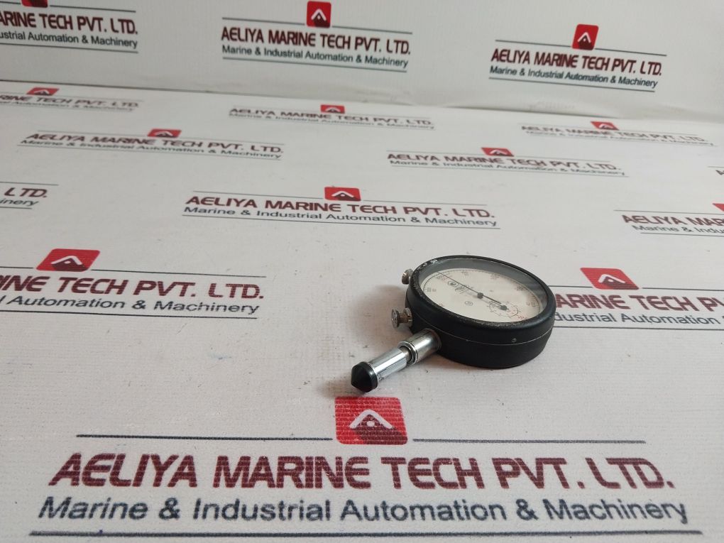 Boctok T410-p Time Tachometer 0-1000 0ϭ/Muh 