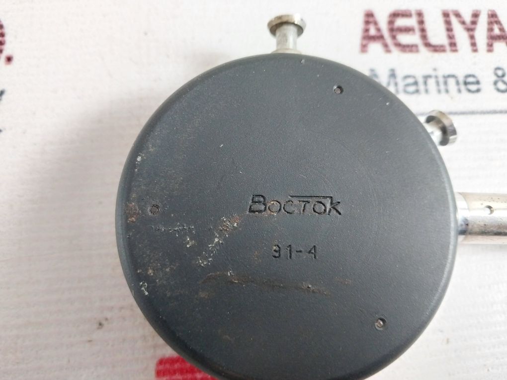 Boctok T410-p Time Tachometer 0-1000 0ϭ/Muh 