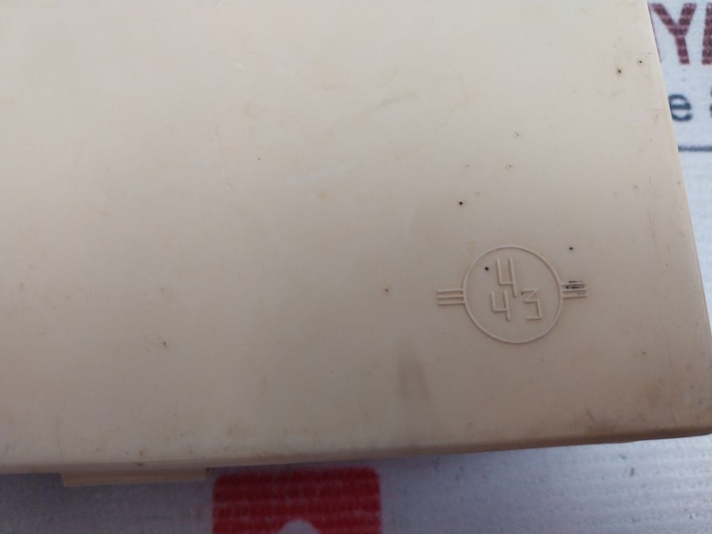 Boctok T410-p Time Tachometer 0-1000 0ϭ/Muh 