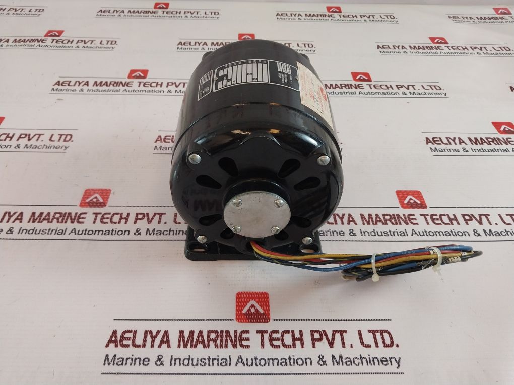 Bodine Electric Nco-55 Fractional Horsepower Motor Ma-1555