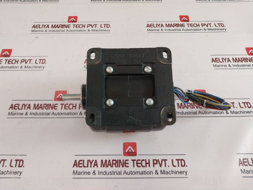 Bodine Electric Nco-55 Fractional Horsepower Motor Ma-1555