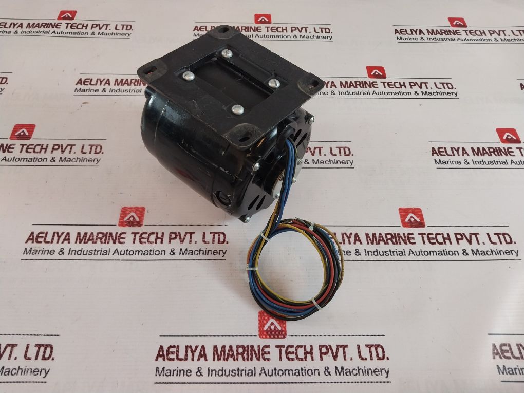 Bodine Electric Nco-55 Fractional Horsepower Motor Ma-1555