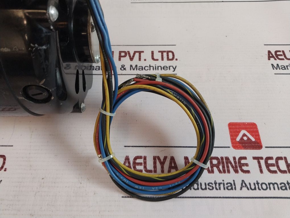 Bodine Electric Nco-55 Fractional Horsepower Motor Ma-1555