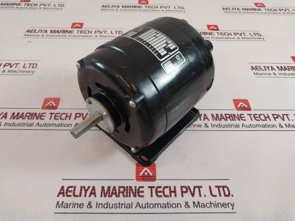 Bodine Electric Nco-55 Fractional Horsepower Motor Ma-1555