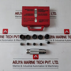 Boehm Pl320Cm Hollow Punch Kit