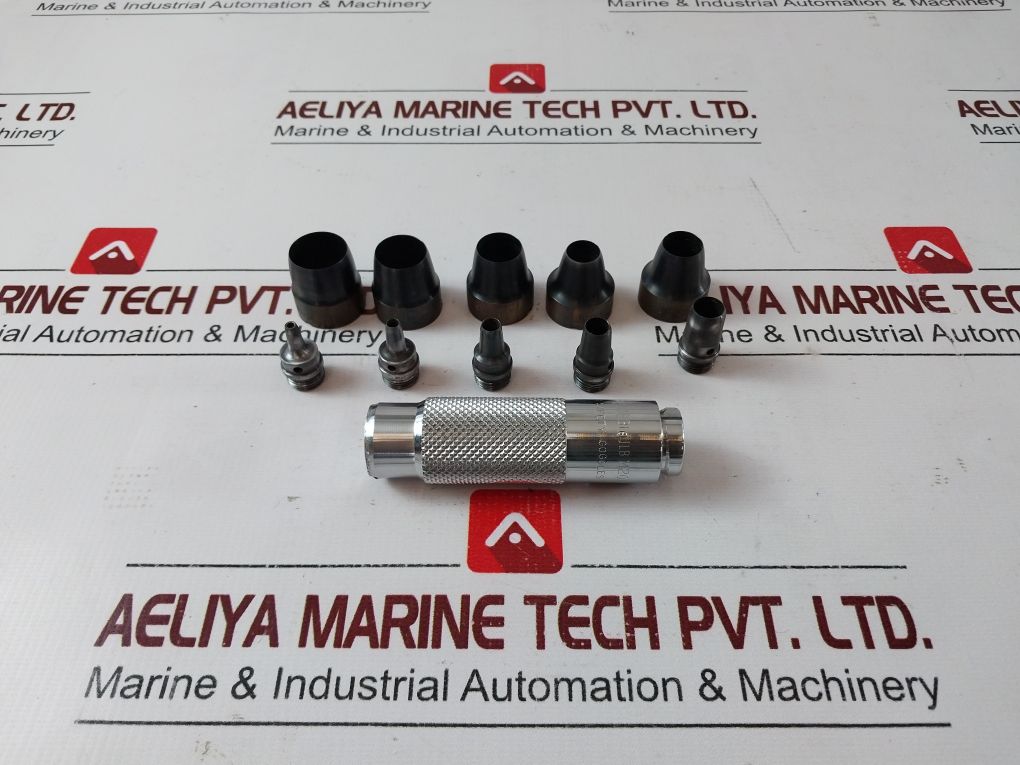 Boehm Pl320Cm Hollow Punch Kit