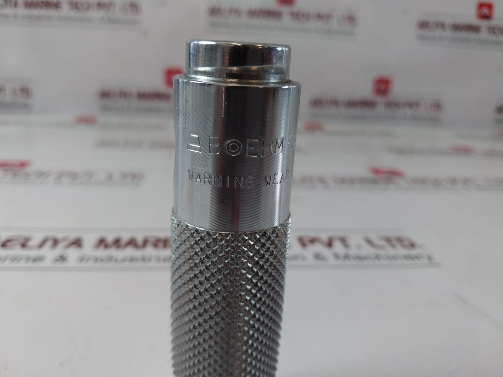 Boehm Pl320Cm Hollow Punch Kit