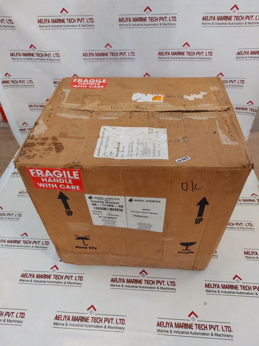 Boekel Scientific 98-17305-00 Incubator