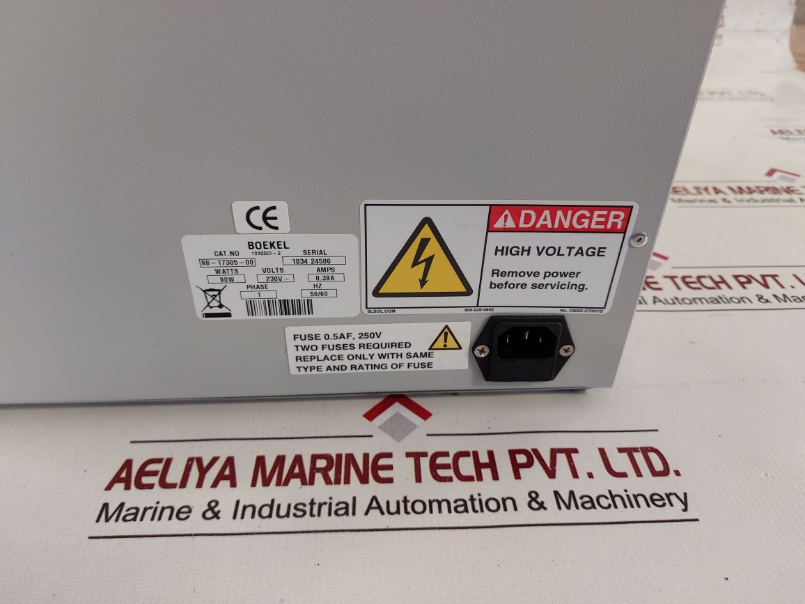 Boekel Scientific 98-17305-00 Incubator