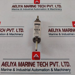 Bogenschutz Nh 1 8001 Fuse 125A 500V Gl-gl