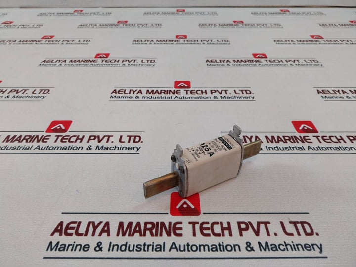 Bogenschutz Nh 1 8001 Fuse 125A 500V Gl-gl