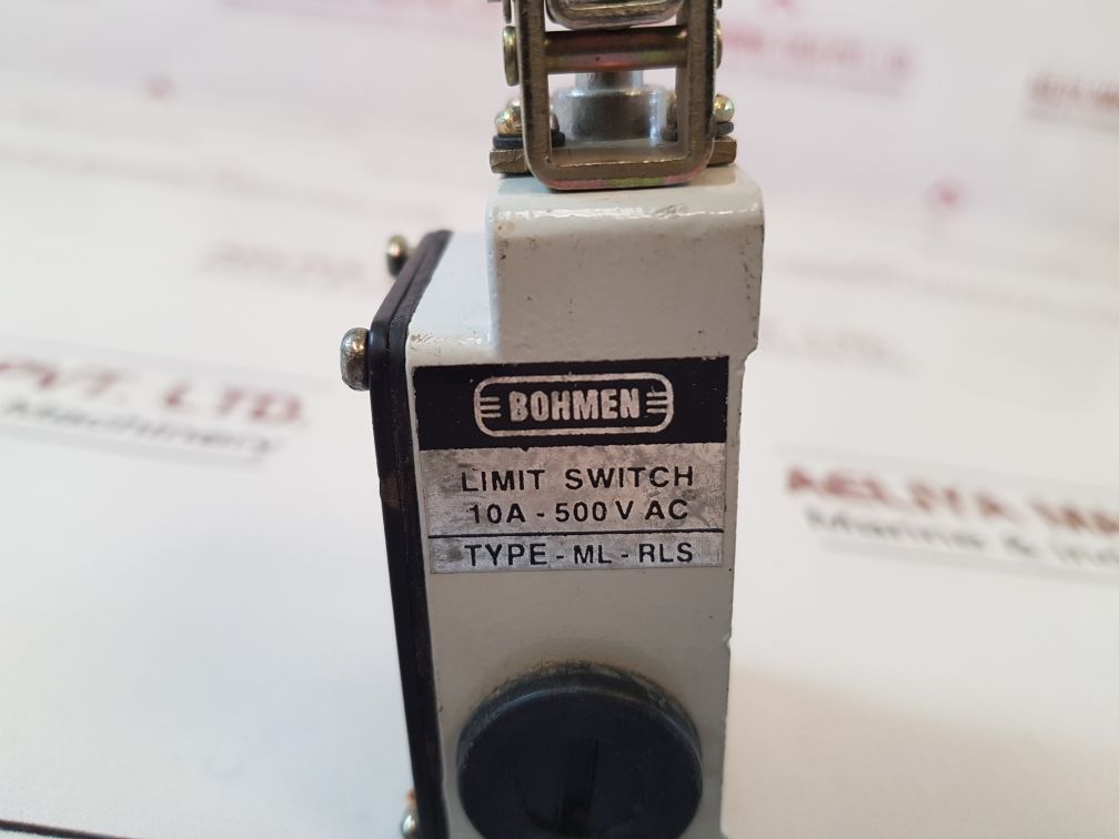 Bohmen Ml-rls Limit Switch 10A-500V Ac
