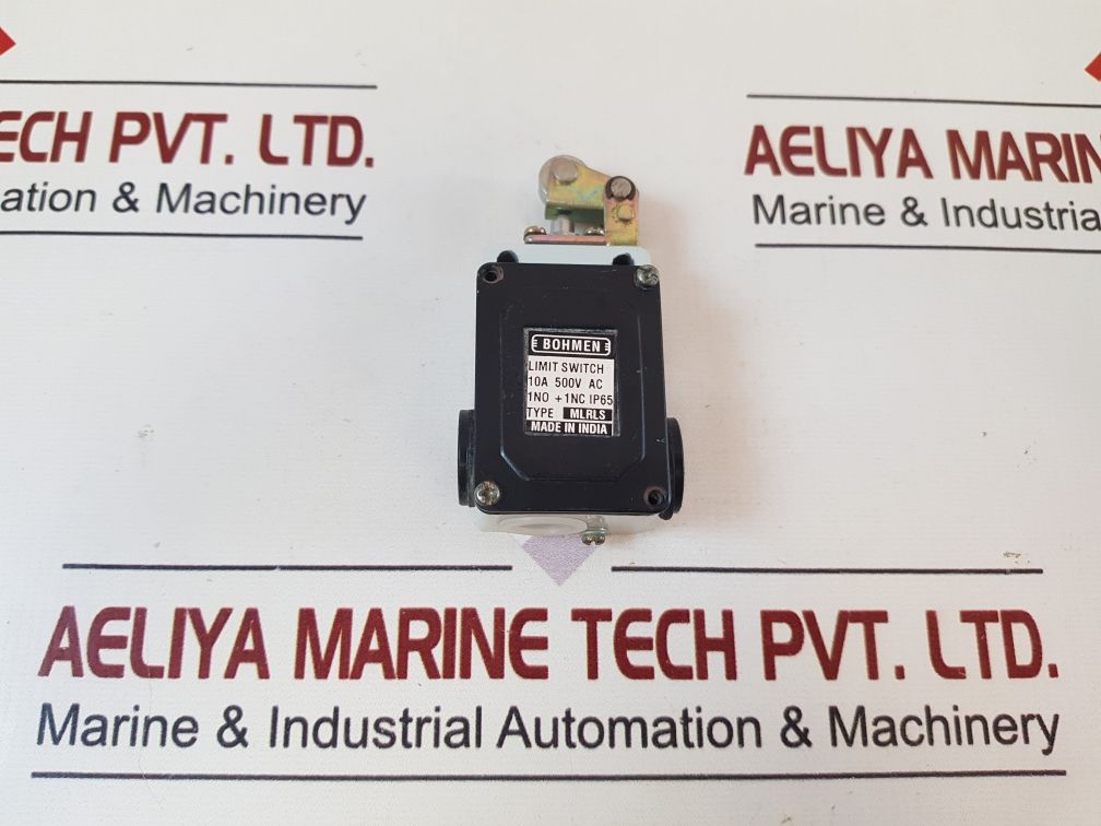 Bohmen Mlrls Limit Switch