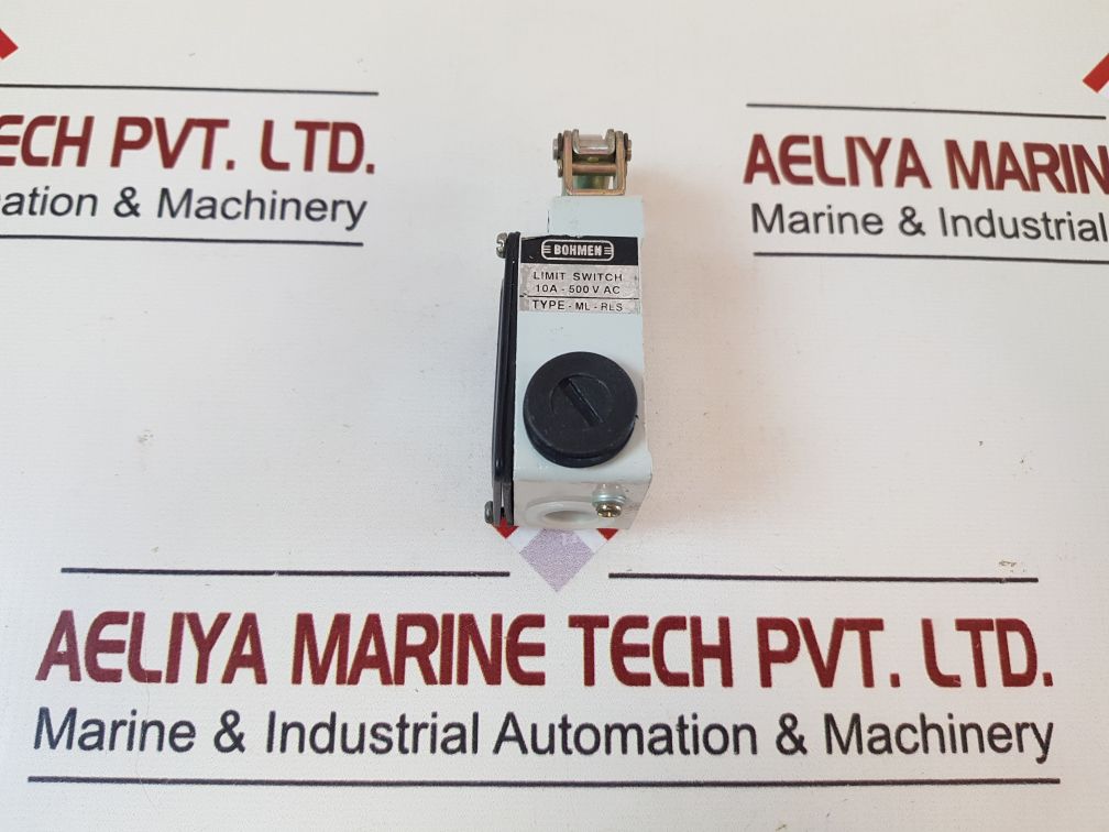 Bohmen Mlrls Limit Switch