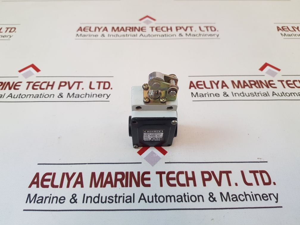 Bohmen Mlrls Limit Switch