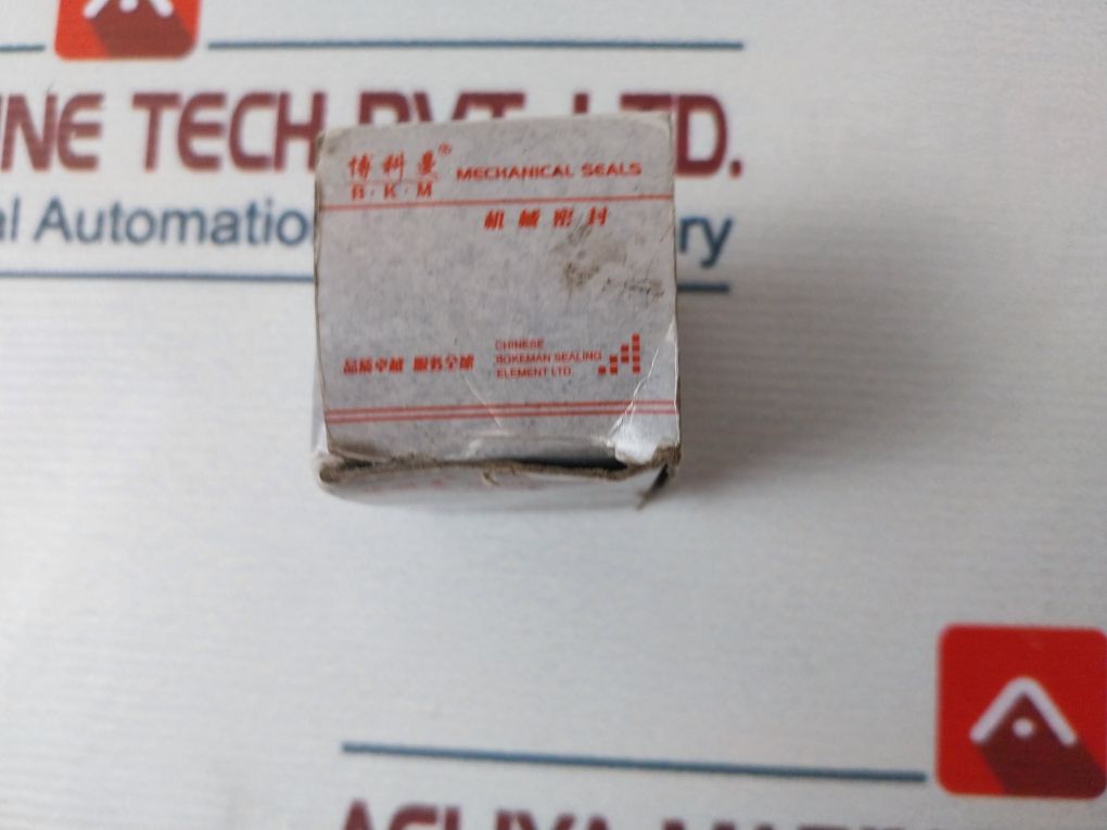 Bokeman Mechanical Seals