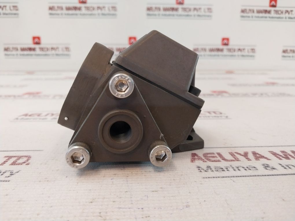 Boll & Kirch 4.36.2 Differential Pressure Indicator 0550002