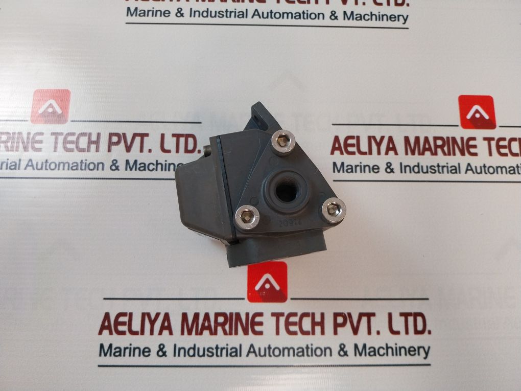 Boll & Kirch 4.36.2 Differential Pressure Indicator 0.38-0.5 Bar