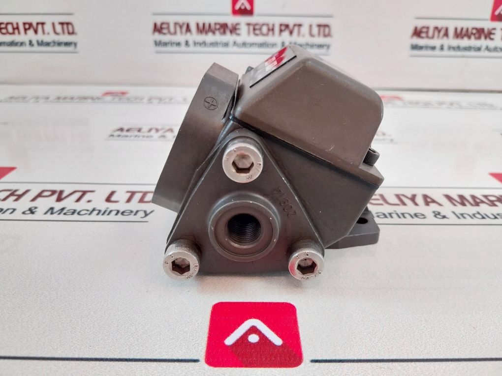 Boll & Kirch 4.36.2 Differential Pressure Indicator 20914