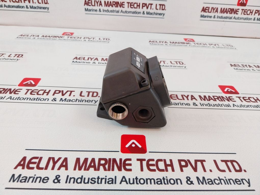 Boll & Kirch 4.36.2 Differential Pressure Indicator 20914