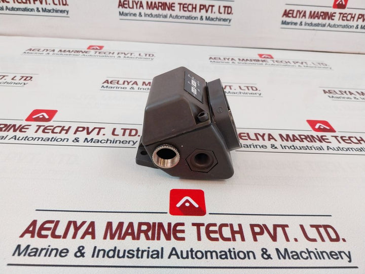 Boll & Kirch 4.36.2 Differential Pressure Indicator 20914