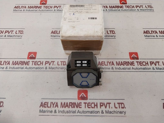 Boll & Kirch 4.36.2 Differential Pressure Indicator 0550002
