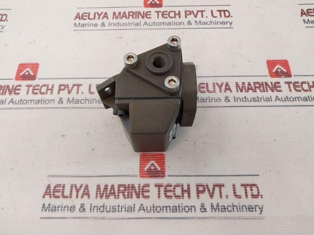 Boll & Kirch 4.36.2 Differential Pressure Indicator 0550002