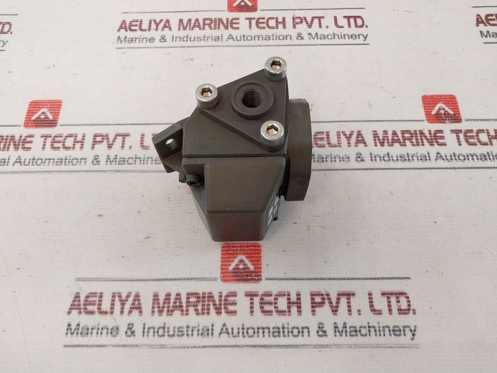 Boll & Kirch 4.36.2 Differential Pressure Indicator 0550002