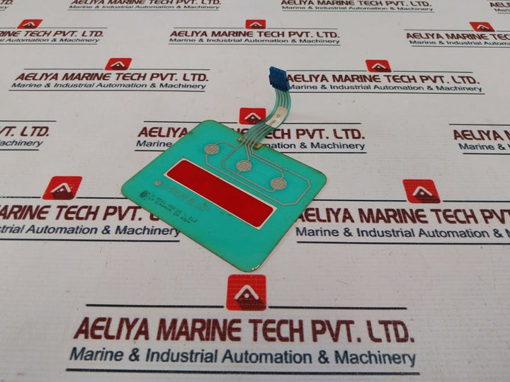 Boll & Kirch D 4697 020.52 / Sts Filter Control Board
