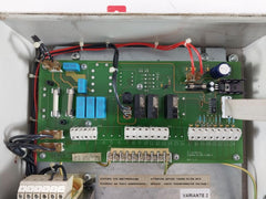 Boll & Kirch Filterbau 220V 60Hz Fuel Filter Control Box