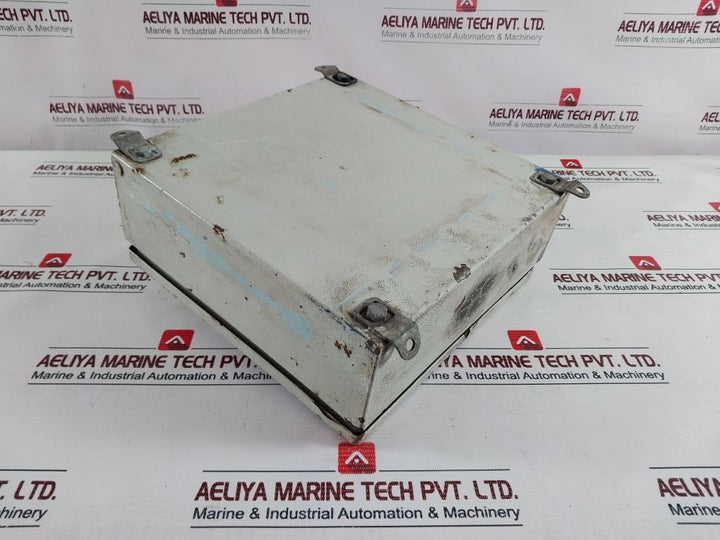 Boll & Kirch Filterbau 220V 60Hz Fuel Filter Control Box