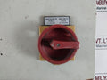 Boll & Kirch Filterbau 220V 60Hz Fuel Filter Control Box