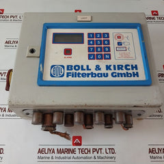 Boll & Kirch Mcs2000 Bollfilter Electronic Control Unit 6.60.07
