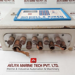 Boll & Kirch Mcs2000 Bollfilter Electronic Control Unit 6.60.07
