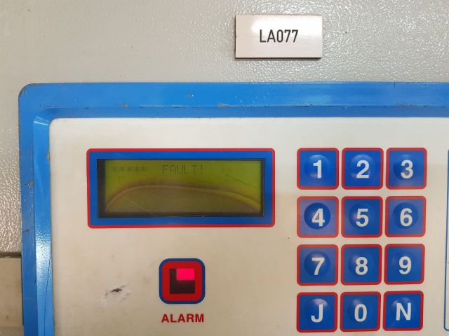 Boll & Kirch Mcs2000 Bollfilter Electronic Control Unit 6.60.07
