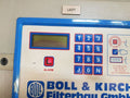 Boll & Kirch Mcs2000 Bollfilter Electronic Control Unit 6.60.07
