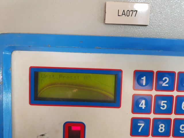 Boll & Kirch Mcs2000 Bollfilter Electronic Control Unit 6.60.07
