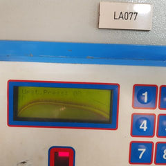 Boll & Kirch Mcs2000 Bollfilter Electronic Control Unit 6.60.07
