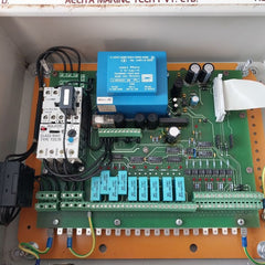 Boll & Kirch Mcs2000 Bollfilter Electronic Control Unit 6.60.07
