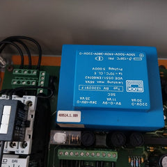 Boll & Kirch Mcs2000 Bollfilter Electronic Control Unit 6.60.07
