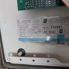 Boll & Kirch Mcs2000 Bollfilter Electronic Control Unit 6.60.07
