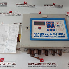 Boll & Kirch Mcs2000 Bollfilter Electronic Control Unit 6.60.07
