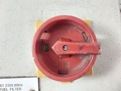 Boll & Kirch Filterbau Asp101 220V 60Hz Me Fuel Filter Control Box